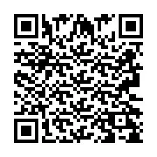 QR Code for Phone number +2693228562