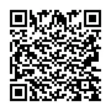 Kode QR untuk nomor Telepon +2693228563