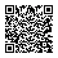 电话号码二维码 +2693228570
