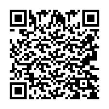 QR Code for Phone number +2693228573