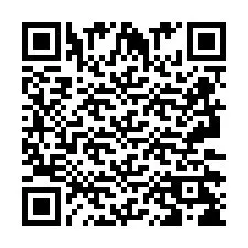 QR Code for Phone number +2693228614
