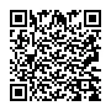 QR Code for Phone number +2693228621