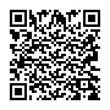 QR Code for Phone number +2693228622
