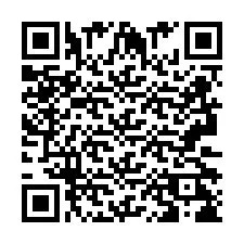 QR Code for Phone number +2693228625