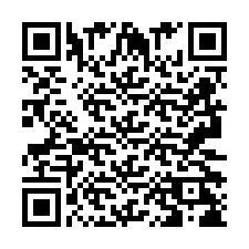 QR Code for Phone number +2693228629