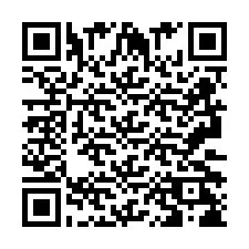 QR Code for Phone number +2693228631