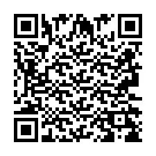 QR Code for Phone number +2693228646