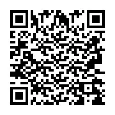 QR Code for Phone number +2693228683