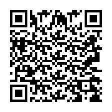 QR Code for Phone number +2693228689