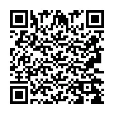电话号码二维码 +2693228693