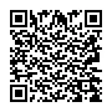 电话号码二维码 +2693228698