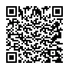 电话号码二维码 +2693228709