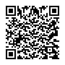 QR Code for Phone number +2693228721