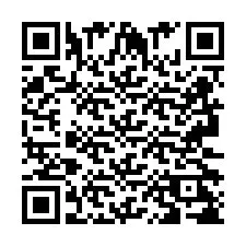 电话号码二维码 +2693228726