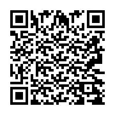 QR Code for Phone number +2693228729