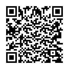QR Code for Phone number +2693228732