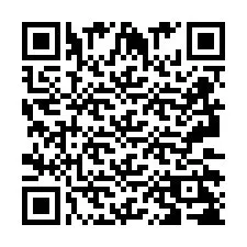 电话号码二维码 +2693228740