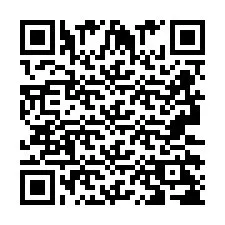 電話番号のQRコード +2693228747