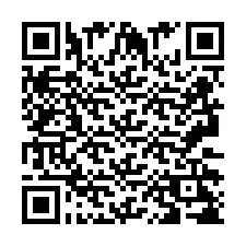 電話番号のQRコード +2693228751