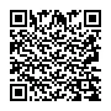 电话号码二维码 +2693228754