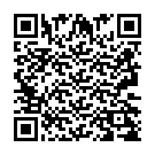 QR Code for Phone number +2693228760