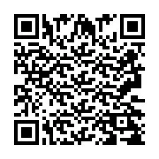QR Code for Phone number +2693228761
