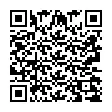 QR Code for Phone number +2693228784