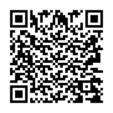 QR Code for Phone number +2693228788