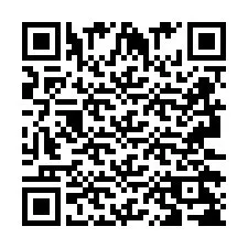 电话号码二维码 +2693228796