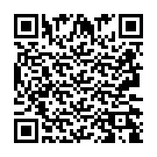 QR Code for Phone number +2693228804