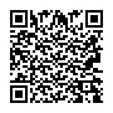 QR Code for Phone number +2693228807