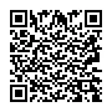 电话号码二维码 +2693228810