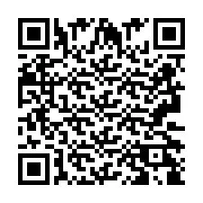 QR Code for Phone number +2693228825