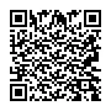 QR Code for Phone number +2693228833