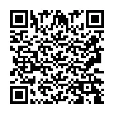 QR Code for Phone number +2693228851