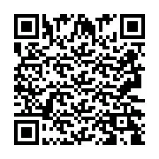 QR kód a telefonszámhoz +2693228859