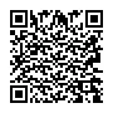 QR kód a telefonszámhoz +2693228882