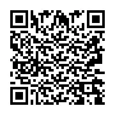 QR Code สำหรับหมายเลขโทรศัพท์ +2693228884