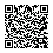 QR-code voor telefoonnummer +2693228900