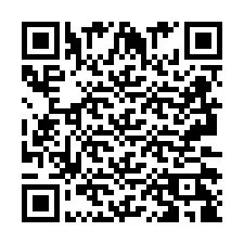 QR-Code für Telefonnummer +2693228904