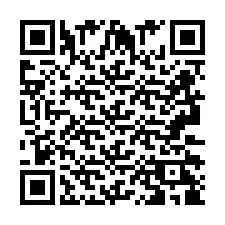 QR-код для номера телефона +2693228915