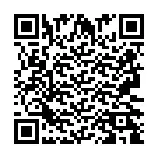 QR-Code für Telefonnummer +2693228923