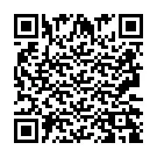 Codice QR per il numero di telefono +2693228941