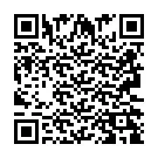 QR код за телефонен номер +2693228942