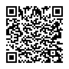 Código QR para número de telefone +2693229024