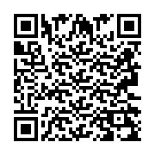 QR Code pour le numéro de téléphone +2693229042