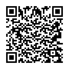 QR-koodi puhelinnumerolle +2693229043