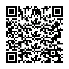 QR-code voor telefoonnummer +2693229052