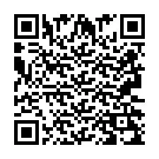 Codice QR per il numero di telefono +2693229053