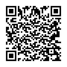 QR-код для номера телефона +2693229063